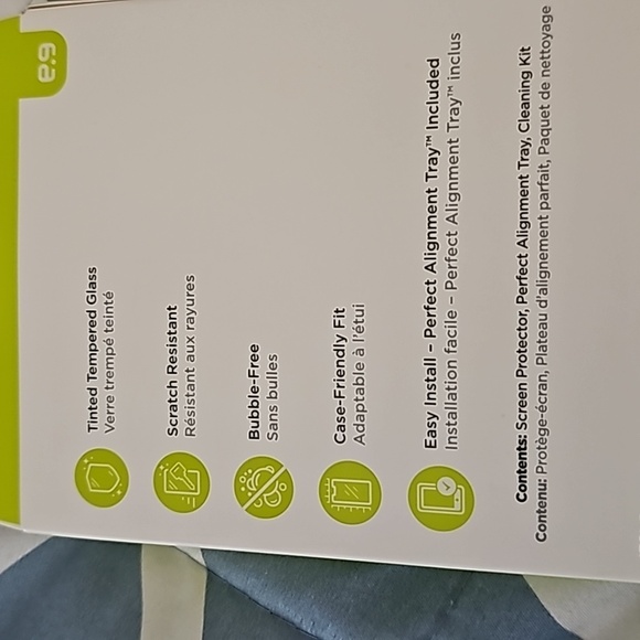 🎉 5/$20 Screen protector - Picture 4 of 5